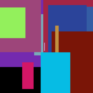 Lavender Cleaner Red