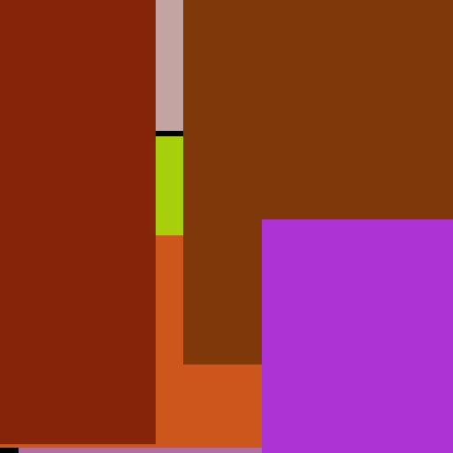 Banana Violet Cushion