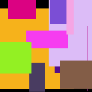 Oven Lavender Prince