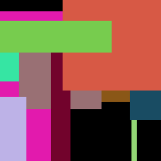 Oven Small Violet Toy