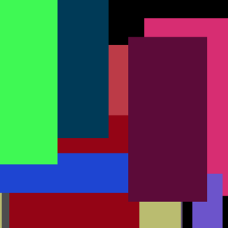 Water Blue Moustache Motorola