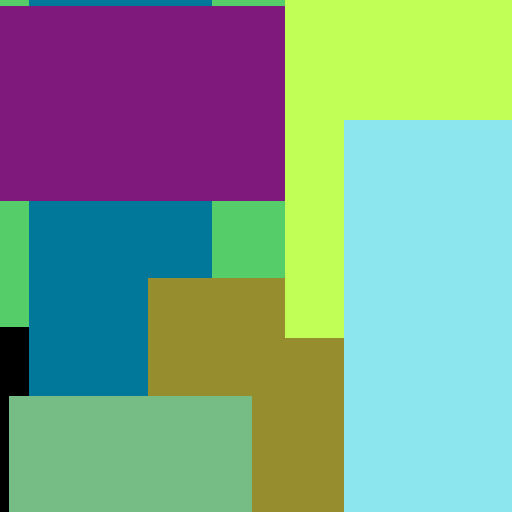 Brass Bed Purple Pumpkin