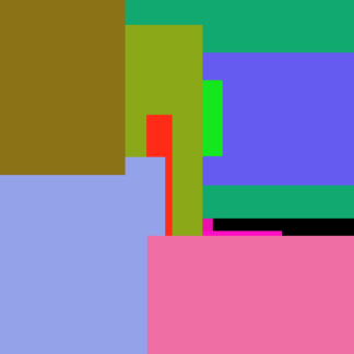 Table Water Grey Prince Brown