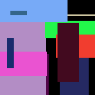 Strawberry Fire Hair