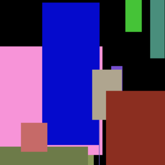 Natural Cover Washer