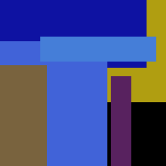 Mixer Shoe Chair Lamb Black