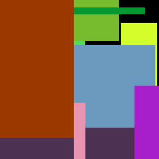 Green Water Ring Video