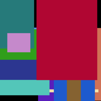 Oven Banana Hot Chicken