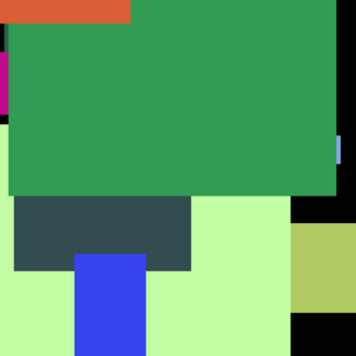 Player Gold Moustache