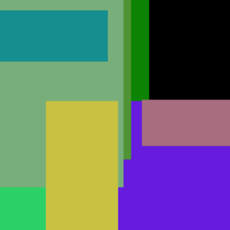 Bed Prince Bikini Blue Princess