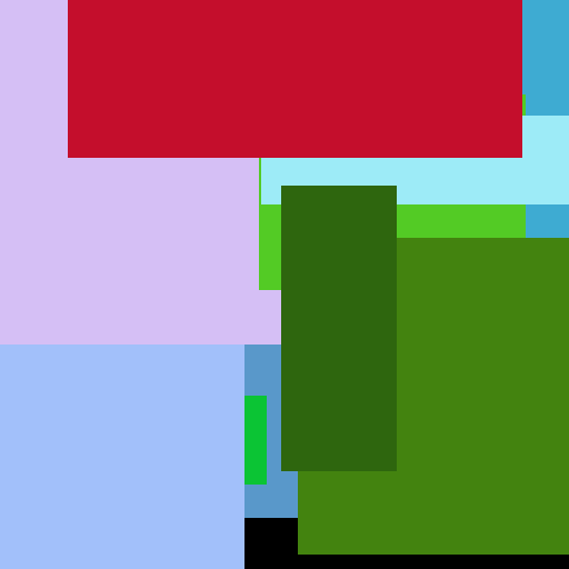 Knife Shampoo Blender