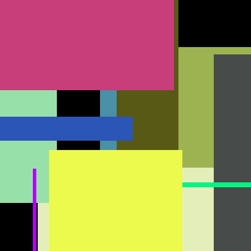 Moustache Red Plastic Jazz Water