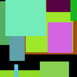 Soy Meat Blender Natural