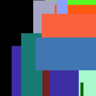 Water Plastic Bed Thermal