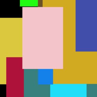 Prince Lamb Lavender Cushion