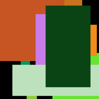 Brown Rooster Natural