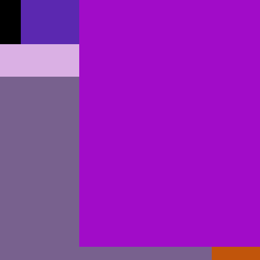 Plastic Ring Album Large