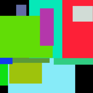 Potato Mac Black Shower