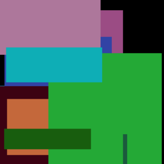 Carrot Wood Table Rooster