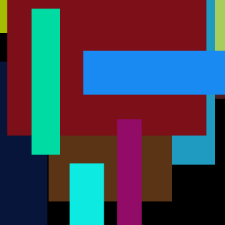 Hair Samsung Apple Green