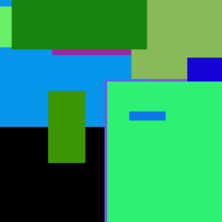 Fire Player Moustache