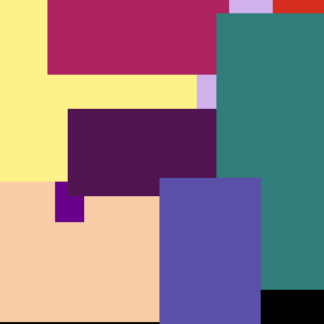 Table Album Princess Kit