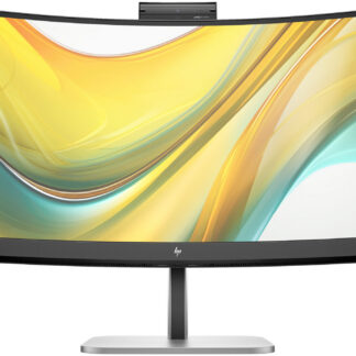 HP Series 5 Pro 34 inch WQHD USB-C Conferencing Monitor – 534pm