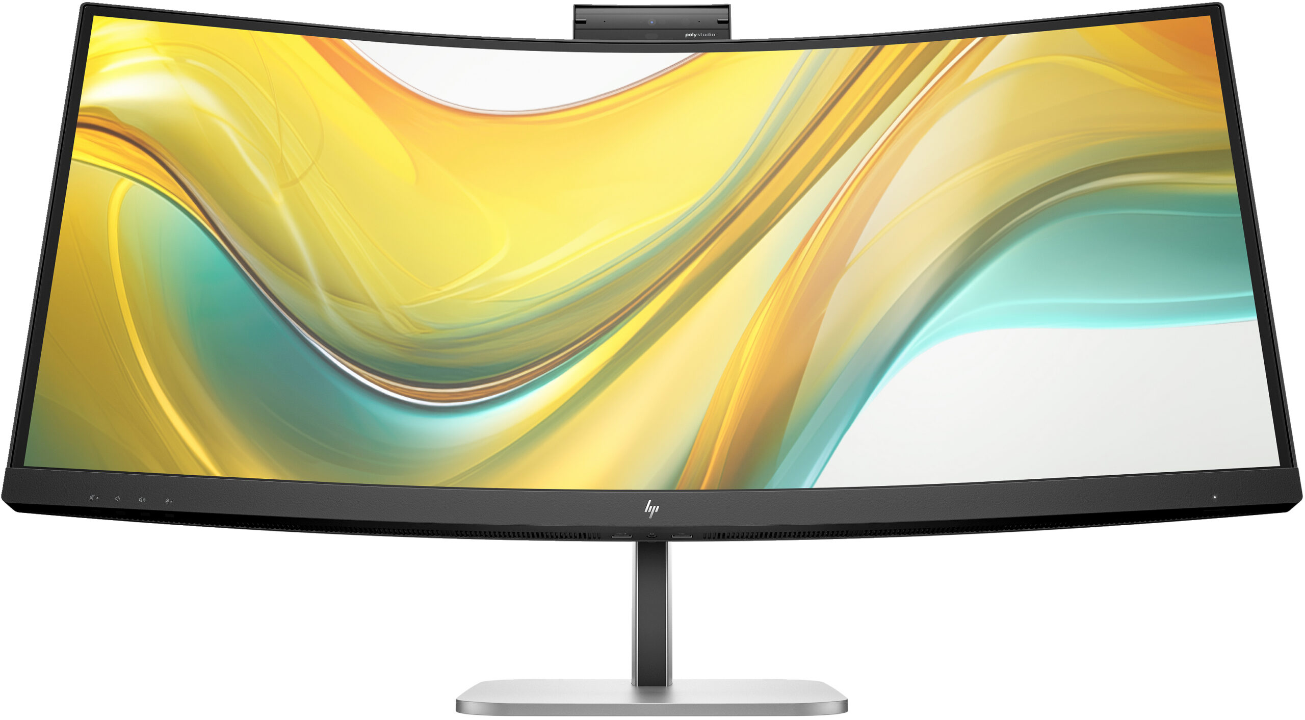 HP Series 5 Pro 34 inch WQHD USB-C Conferencing Monitor – 534pm