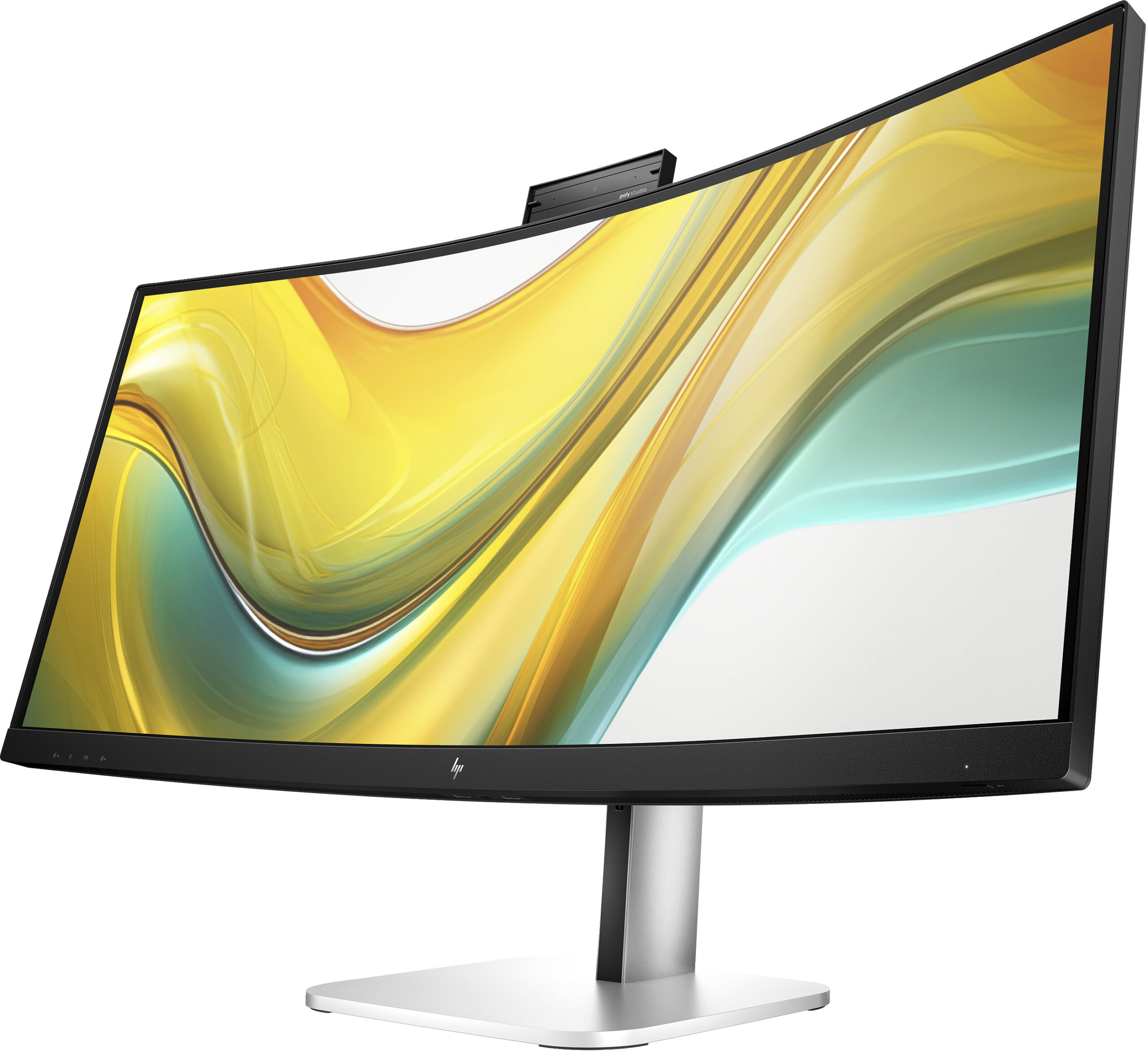 HP Series 5 Pro 34 inch WQHD USB-C Conferencing Monitor – 534pm - Image 2