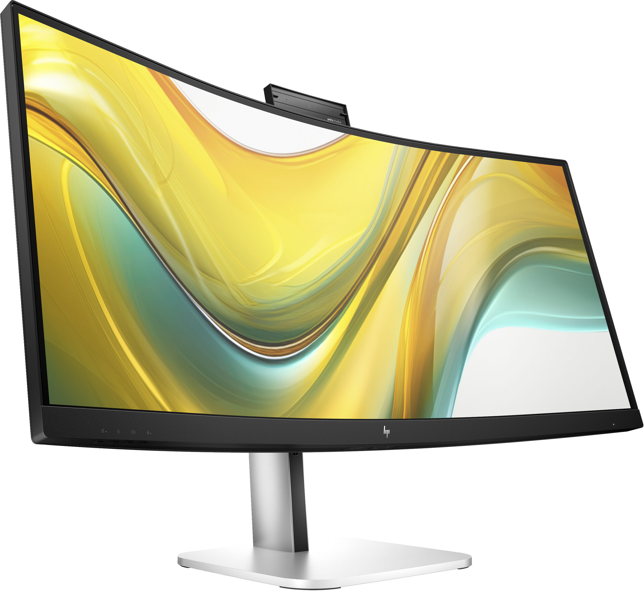 HP Series 5 Pro 34 inch WQHD USB-C Conferencing Monitor – 534pm - Image 3