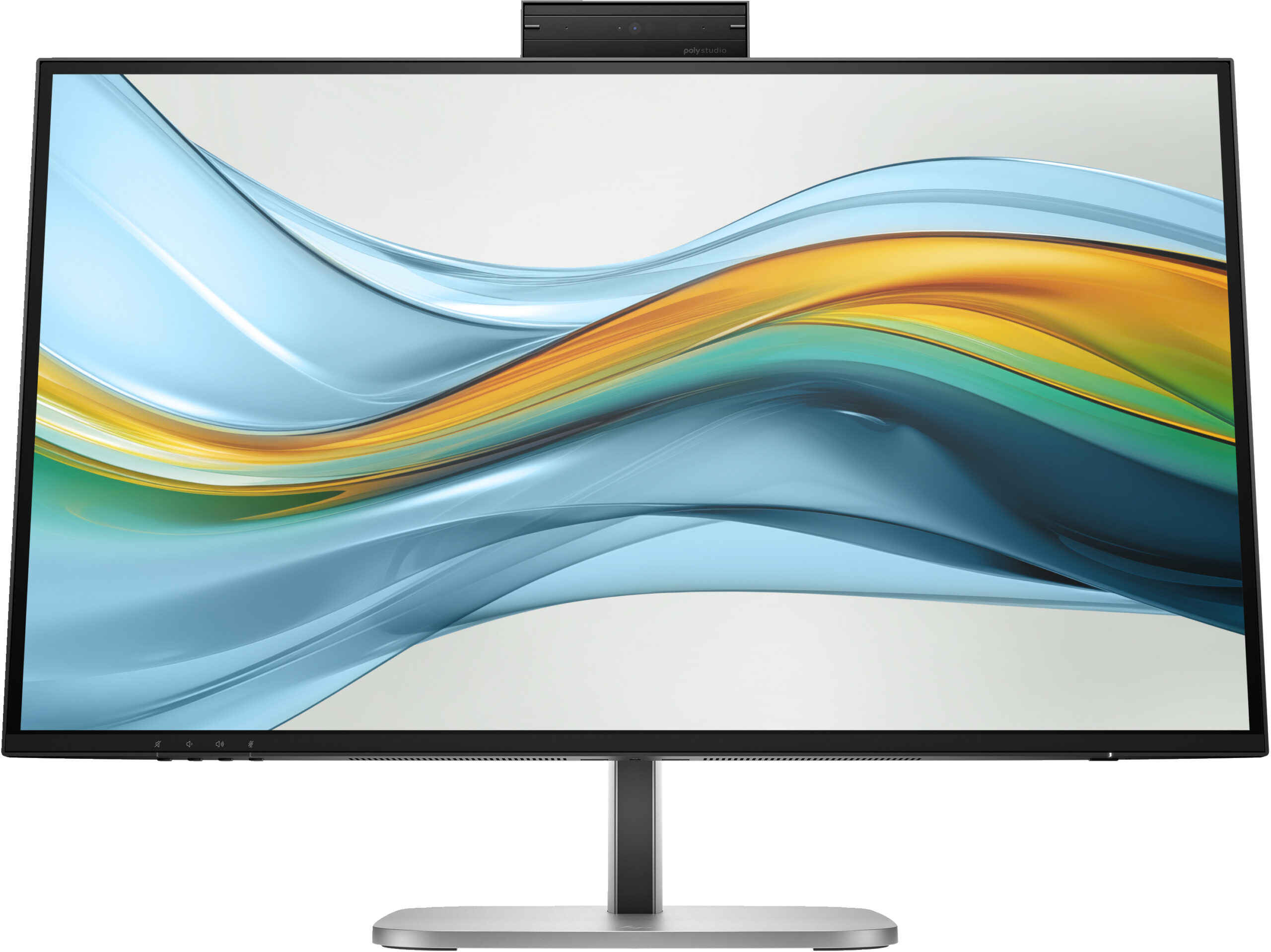 HP Series 5 Pro 27 inch QHD USB-C Conferencing Monitor – 527pm