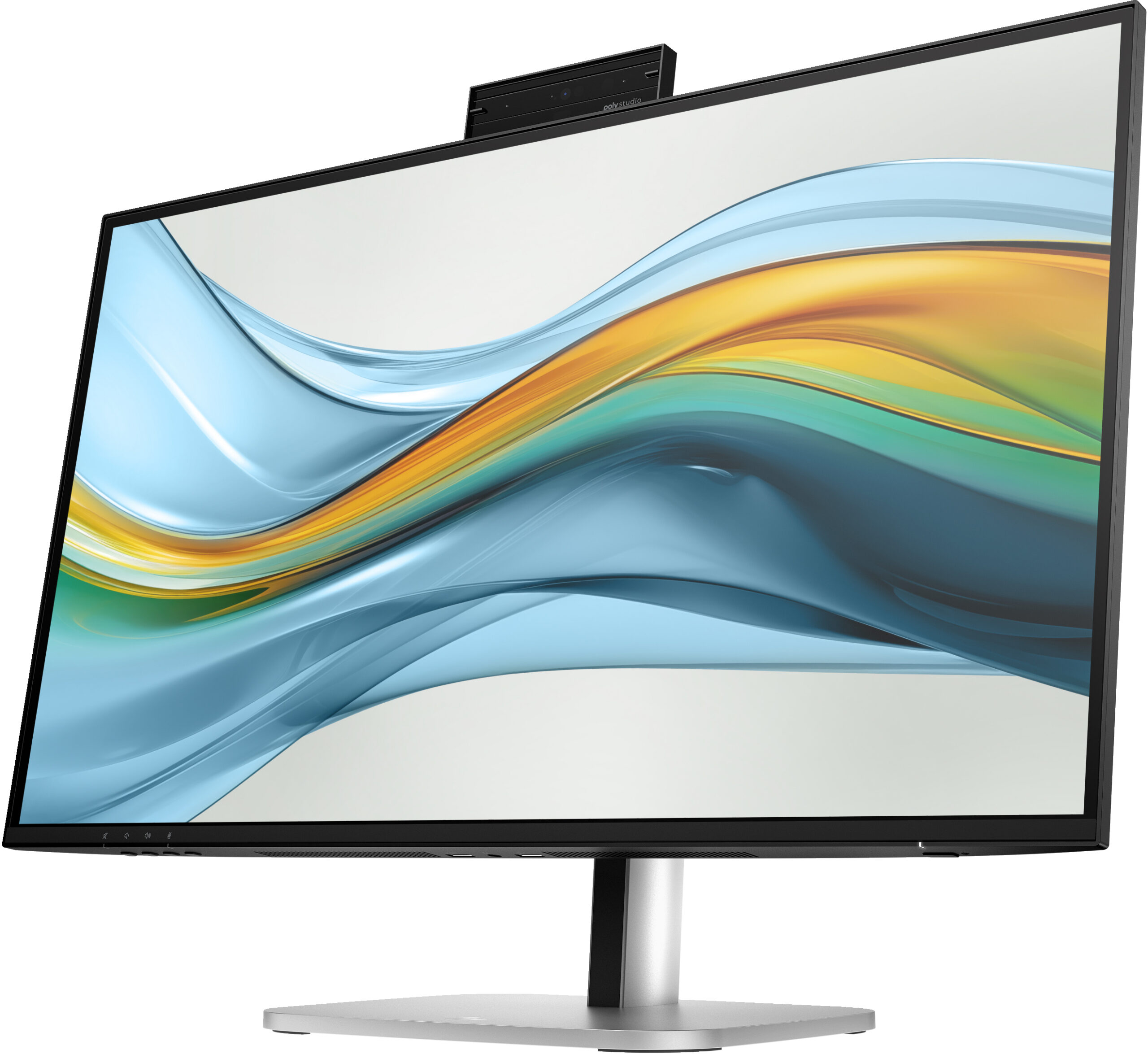 HP Series 5 Pro 27 inch QHD USB-C Conferencing Monitor – 527pm - Image 2