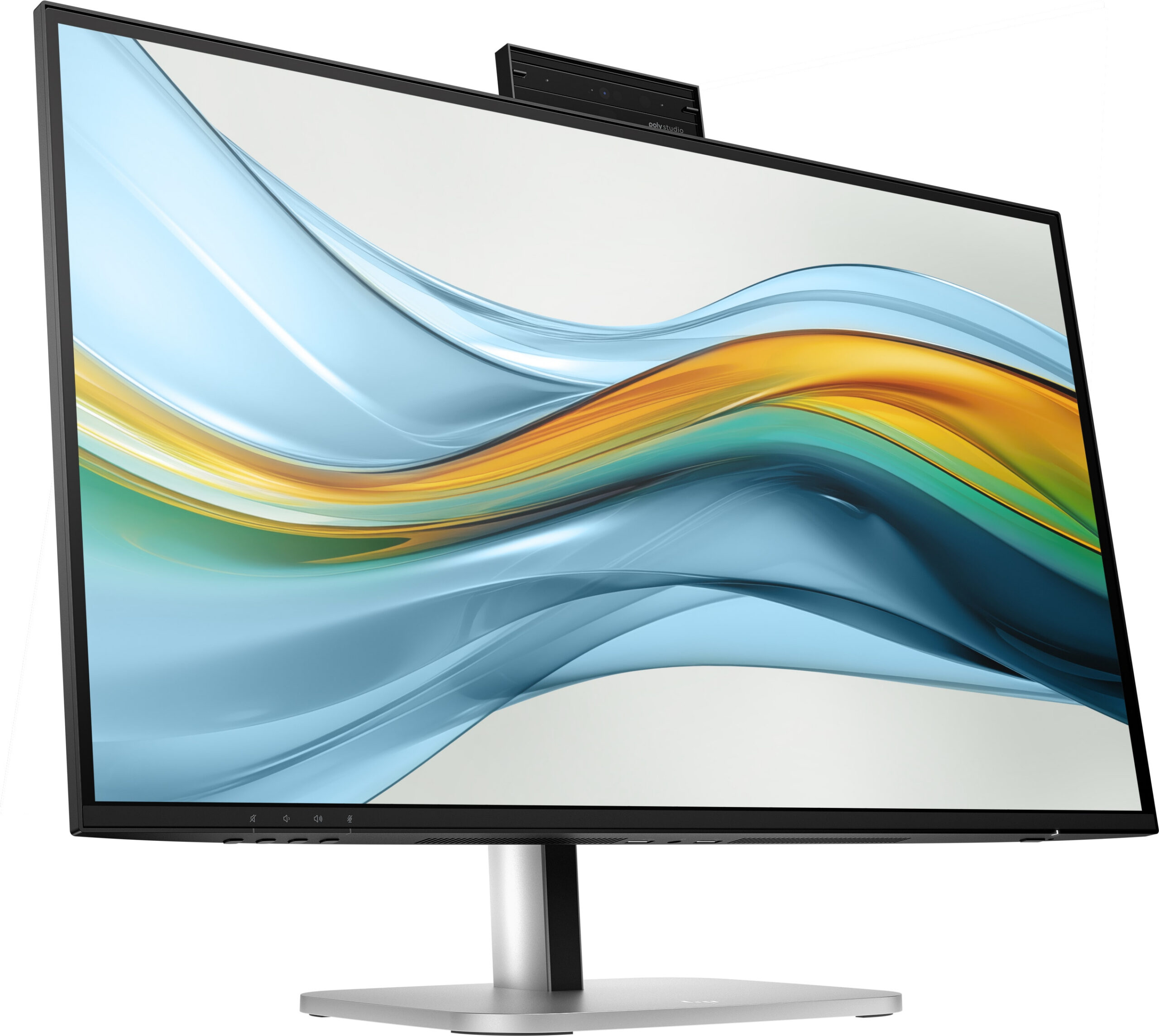 HP Series 5 Pro 27 inch QHD USB-C Conferencing Monitor – 527pm - Image 3