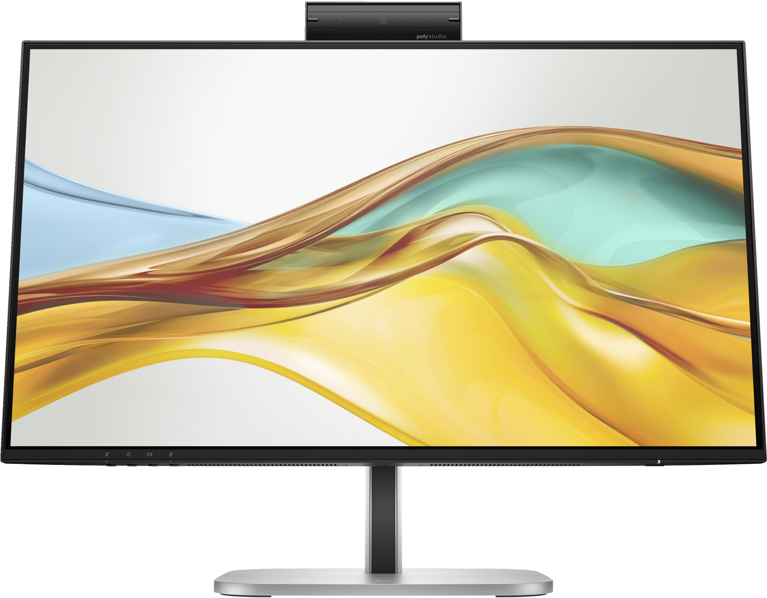 HP Series 5 Pro 23.8 inch FHD USB-C Conferencing Monitor – 524pm