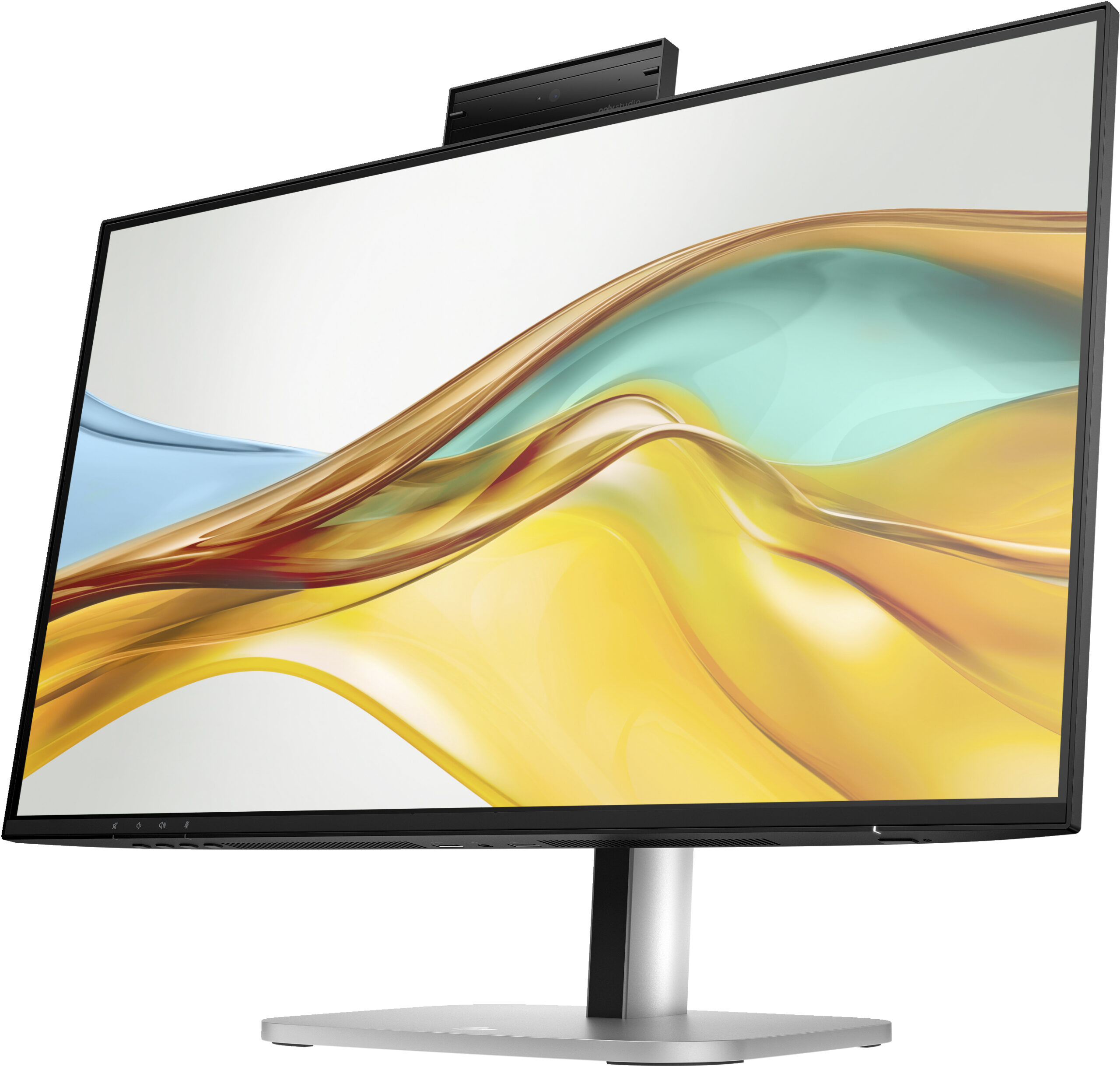 HP Series 5 Pro 23.8 inch FHD USB-C Conferencing Monitor – 524pm - Image 2