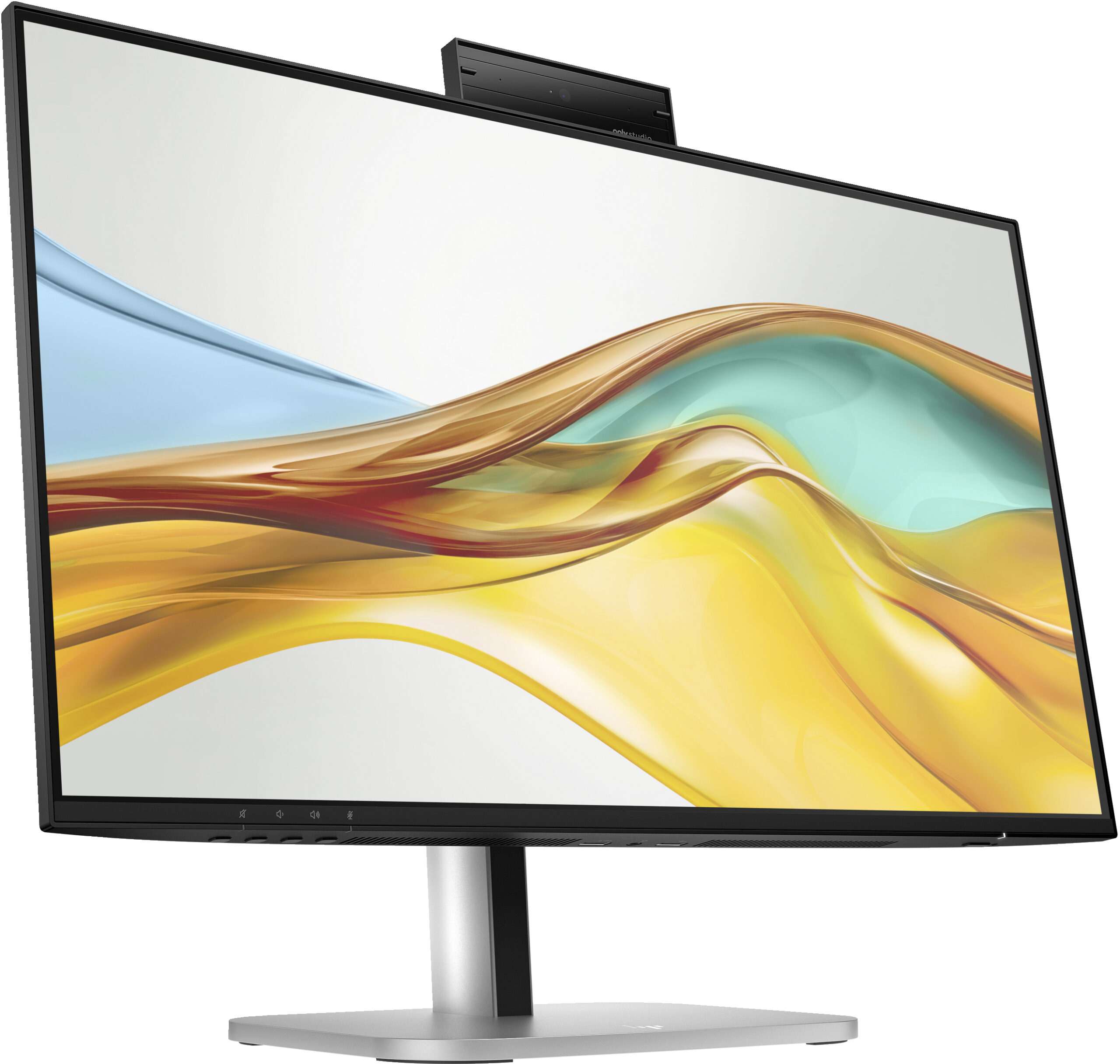 HP Series 5 Pro 23.8 inch FHD USB-C Conferencing Monitor – 524pm - Image 3