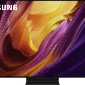 Samsung QE77S95HFT 195.6 cm (77″) 4K Ultra HD Smart TV Wi-Fi Black