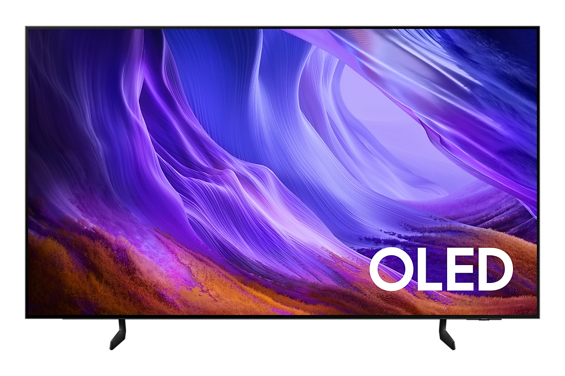 Samsung QE83S85HAE 2.11 m (83″) 4K Ultra HD Smart TV Wi-Fi Black