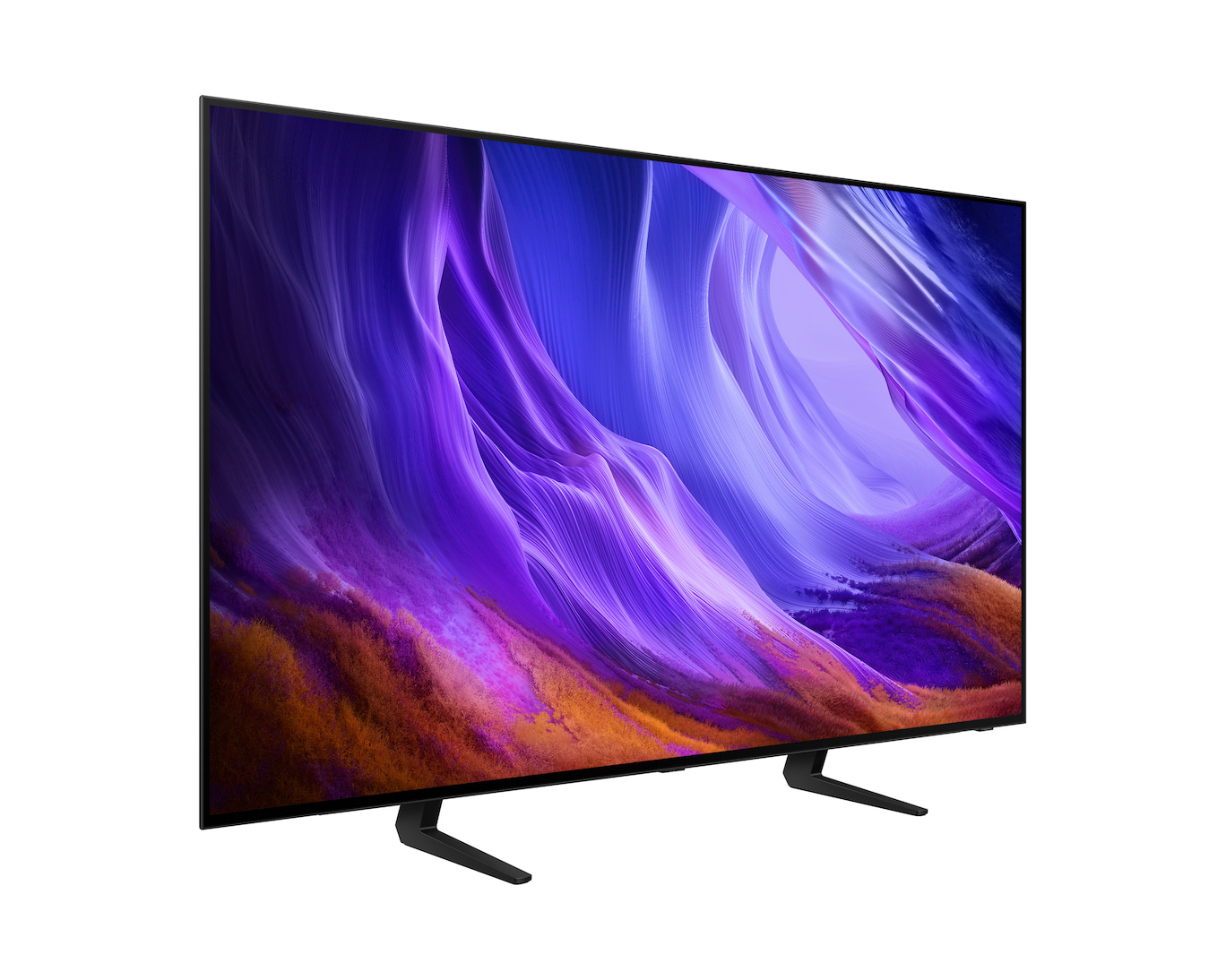Samsung QE48S85HAE 121.9 cm (48″) 4K Ultra HD Smart TV Wi-Fi Black - Image 3