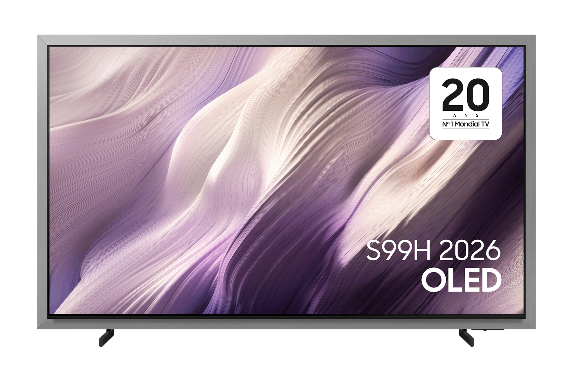 Samsung TQ55S99HAT 139.7 cm (55″) 4K Ultra HD Smart TV Wi-Fi Black