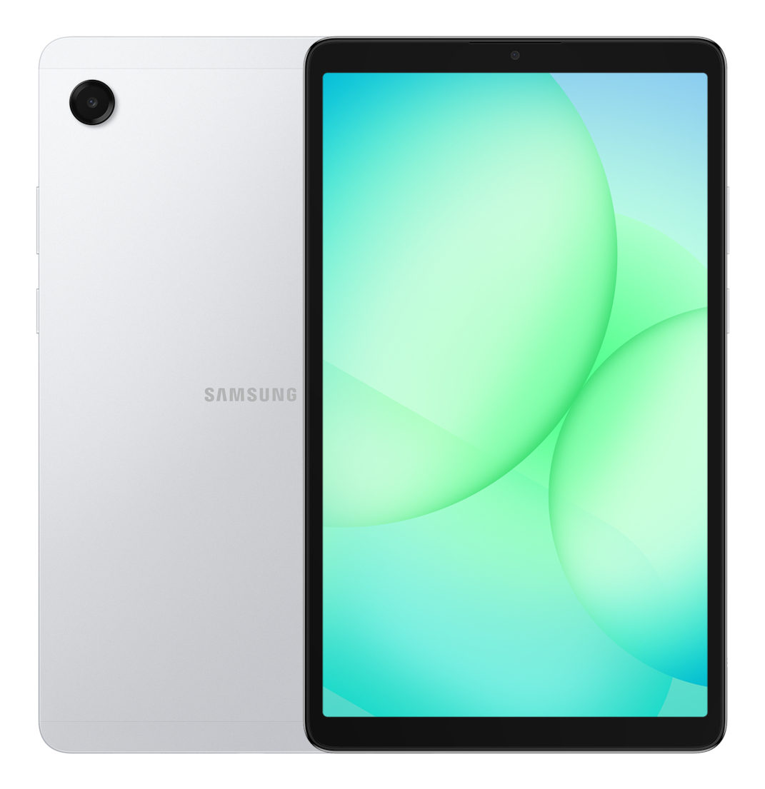 Samsung Galaxy Tab A11 128 GB 22.1 cm (8.7″) 8 GB Wi-Fi 5 (802.11ac) Silver