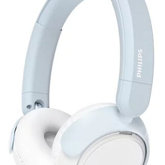 Philips TAK2000BL/00 headphones/headset Wired Head-band Call/Music/TV Blue