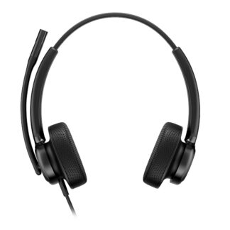 HP Poly Mission 420 Stereo USB Wired Headset