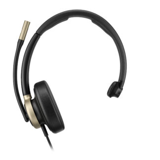 HP Poly Mission 815 Monaural USB Wired Headset (Bulk)