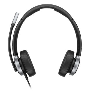 HP Poly Mission 625 Stereo USB Wired Headset (Bulk)
