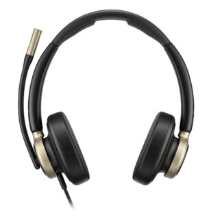 HP Poly Mission 825 Stereo USB Wired Headset