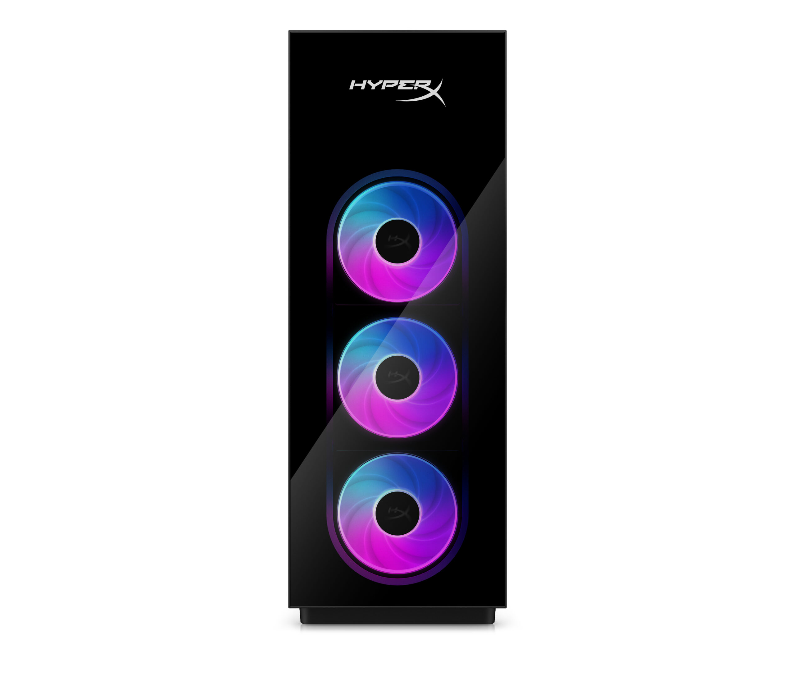 HP HyperX OMEN MAX 45L Gaming Desktop GT24-0000na PC Intel Core Ultra 7 32 GB DDR5-SDRAM NVIDIA GeForce RTX 5080 Windows 11 Home Tower AI PC Black