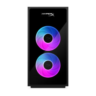 HP HyperX OMEN 35L Gaming Desktop GT18-0000sa PC Intel Core Ultra 7 16 GB DDR5-SDRAM NVIDIA GeForce RTX 5060 Ti Windows 11 Home Tower AI PC Black