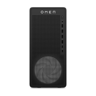 HP OMEN 16L Gaming Desktop PC TG03-0022na PC AMD Ryzen™ 5 16 GB DDR5-SDRAM 1 TB SSD Windows 11 Home Tower Black