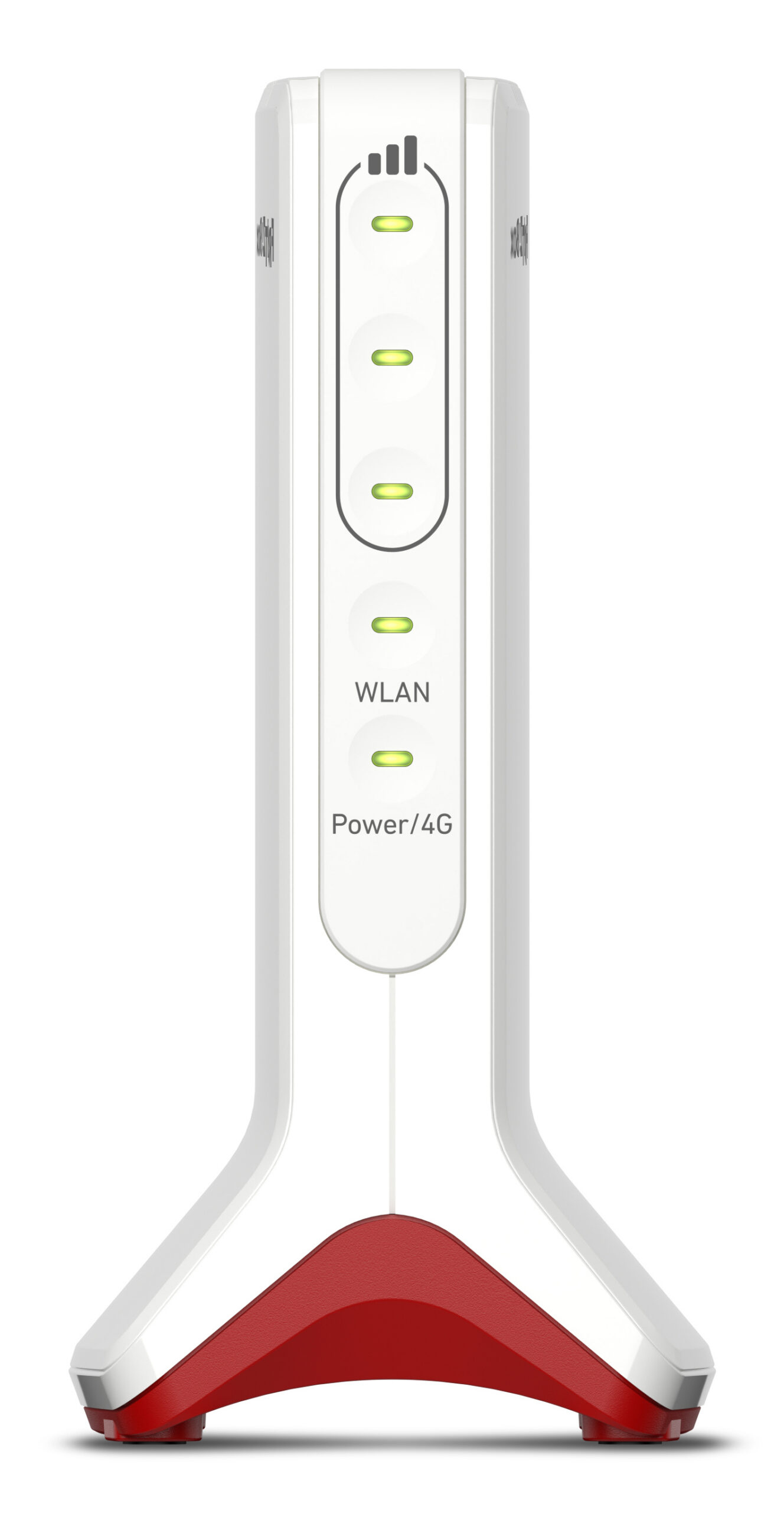 Box FRITZ! 6825 4G wireless router Gigabit Ethernet Single-band (2.4 GHz) White - Image 2
